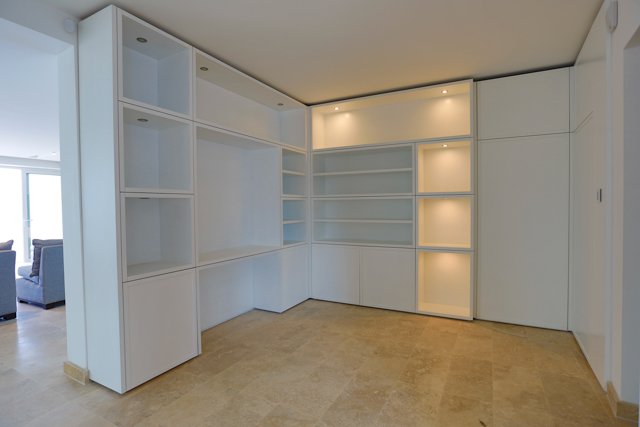Custom furniture project photograph 21