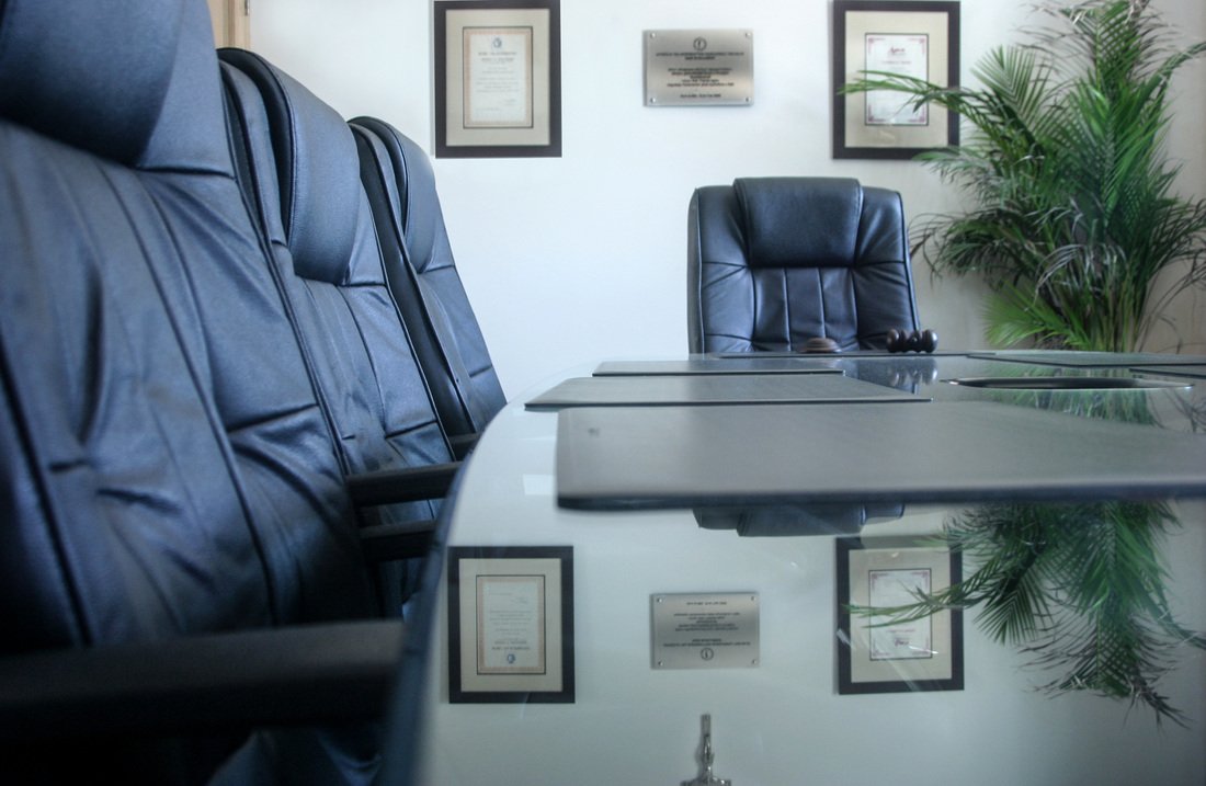 Commercial interiors project photograph 2