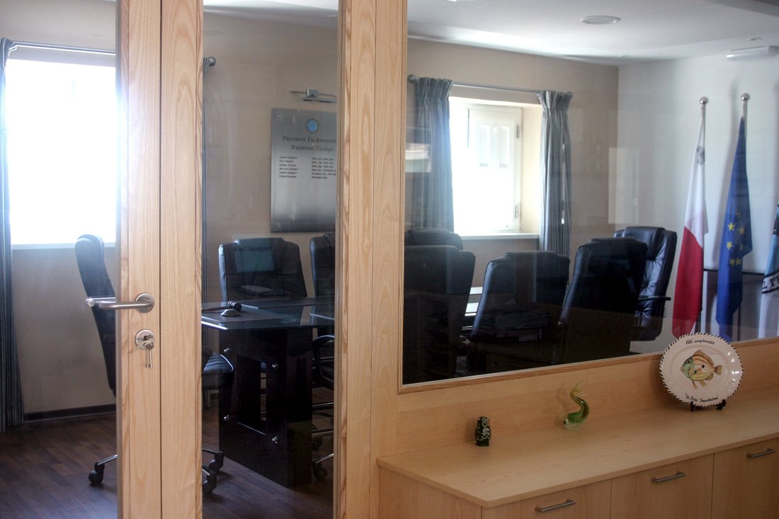 Commercial interiors project photograph 5