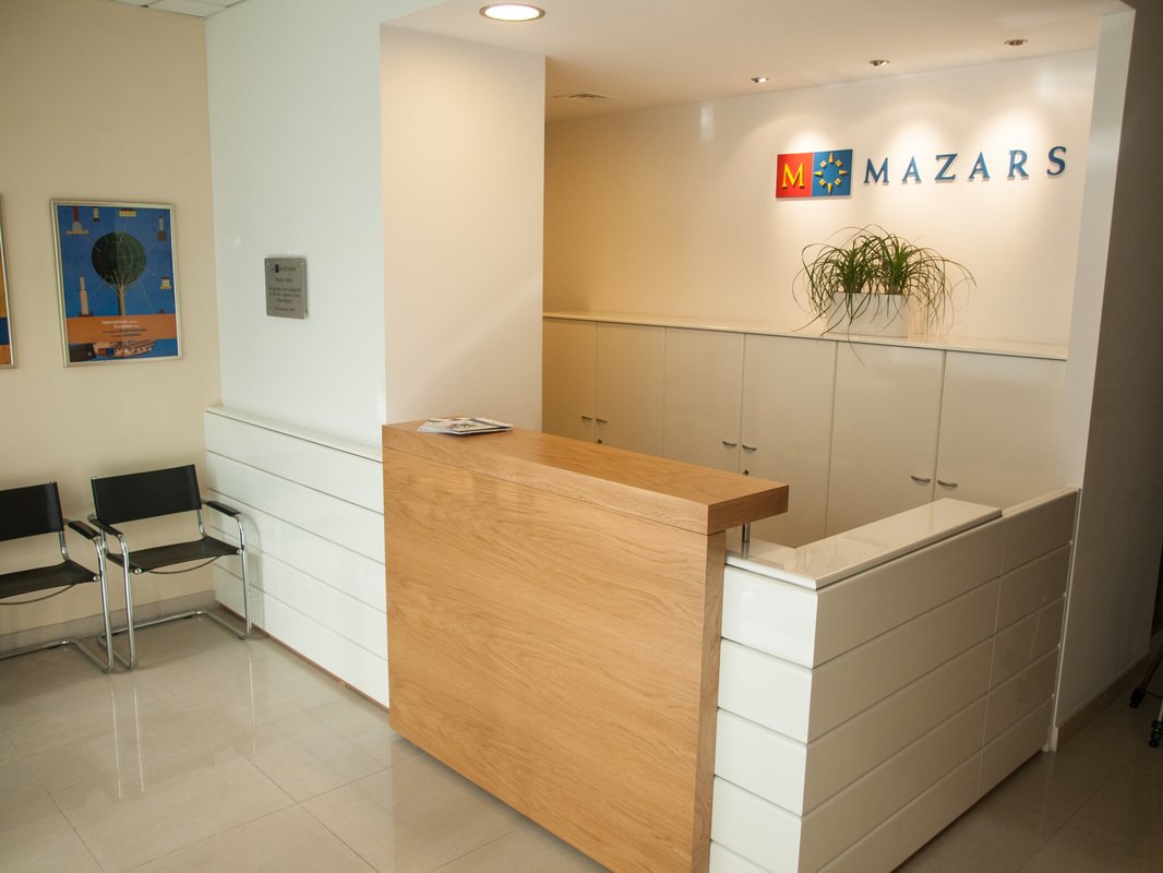 Commercial interiors project photograph 8