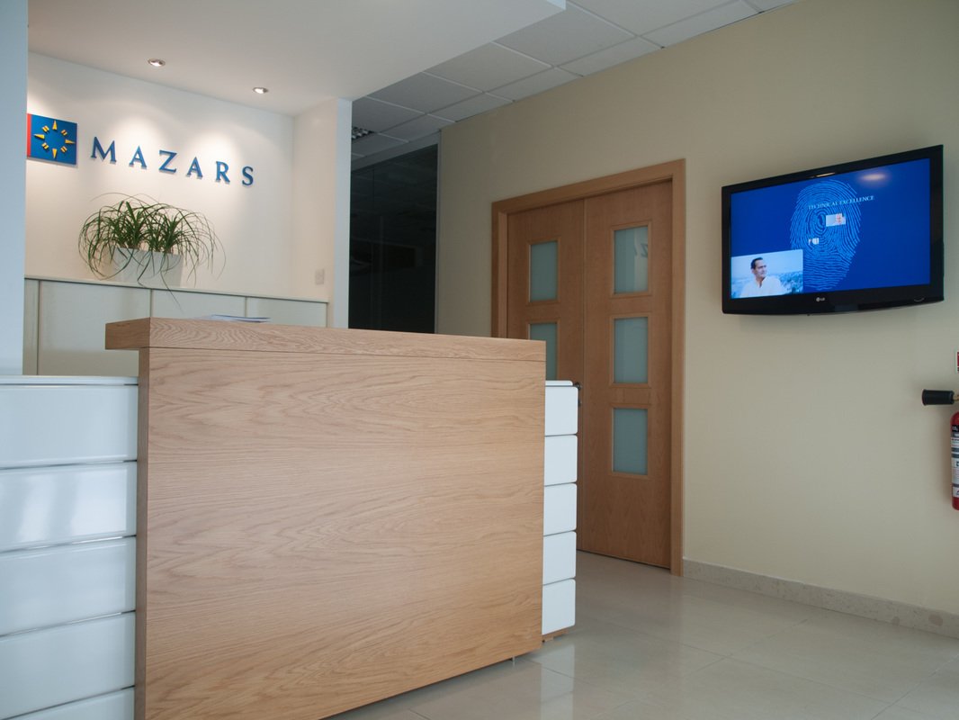 Commercial interiors project photograph 9