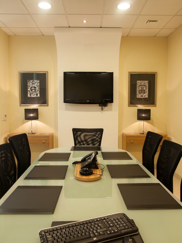 Commercial interiors project photograph 11