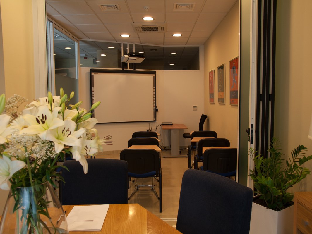 Commercial interiors project photograph 13