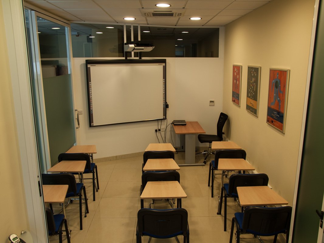 Commercial interiors project photograph 14