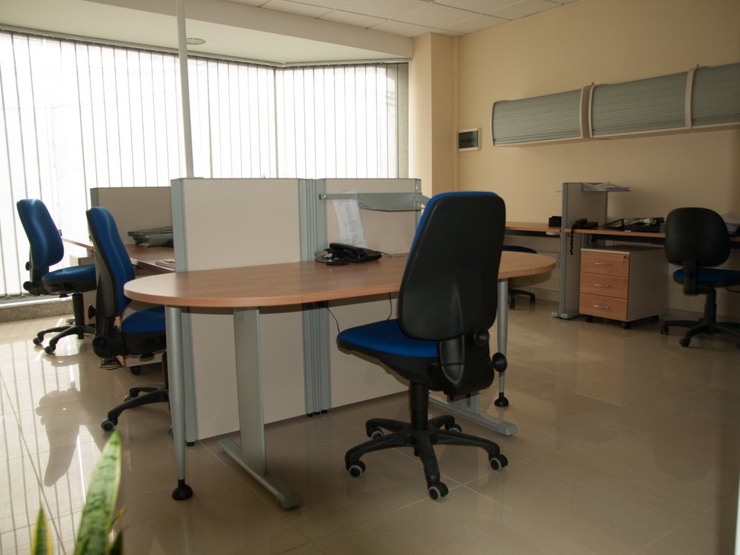 Commercial interiors project photograph 15