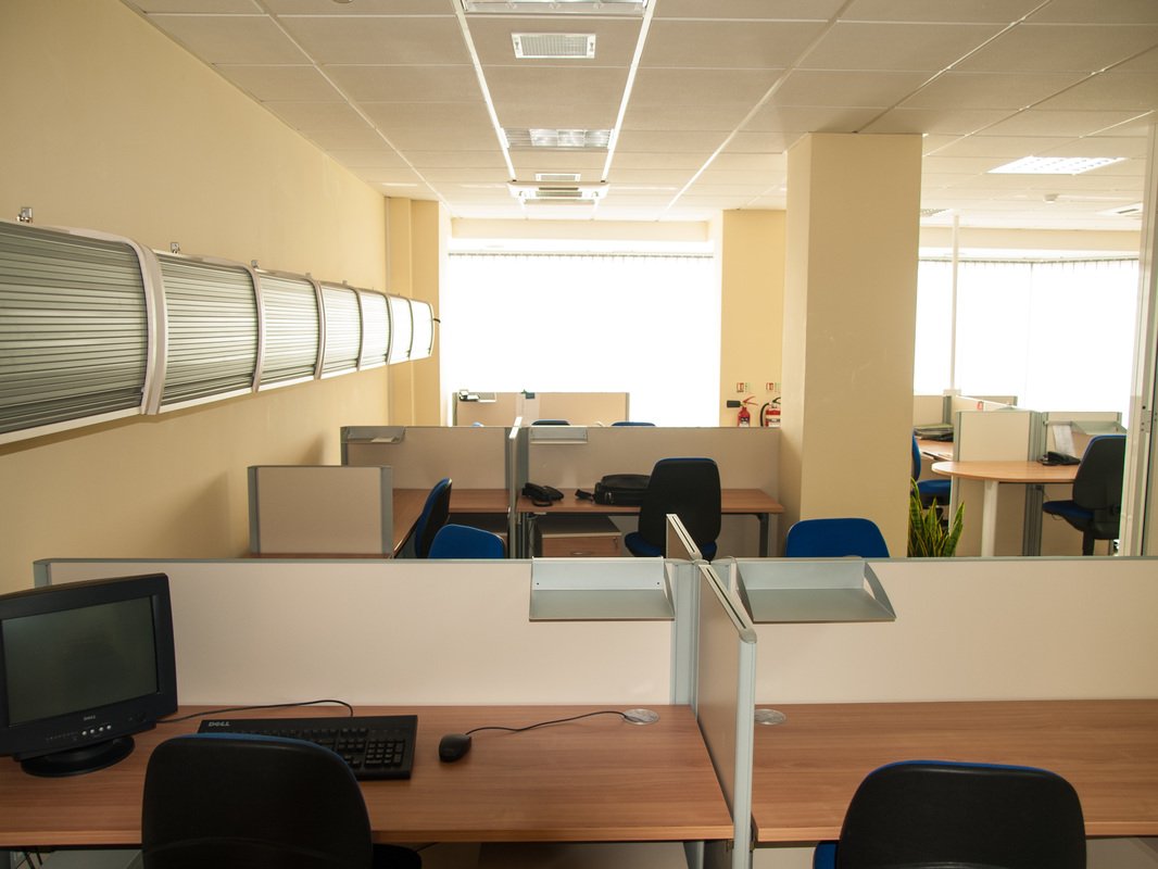 Commercial interiors project photograph 16