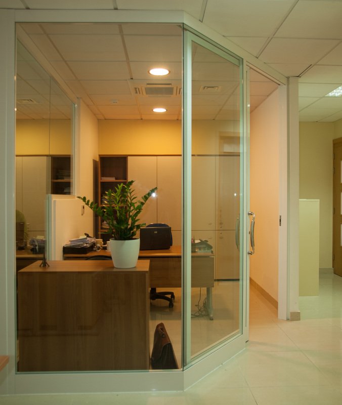 Commercial interiors project photograph 17