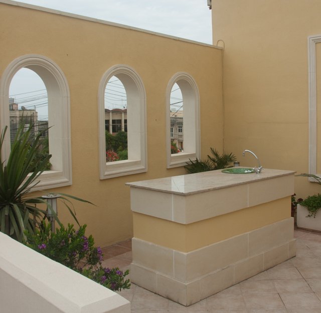 Outdoor spaces project photograph 6