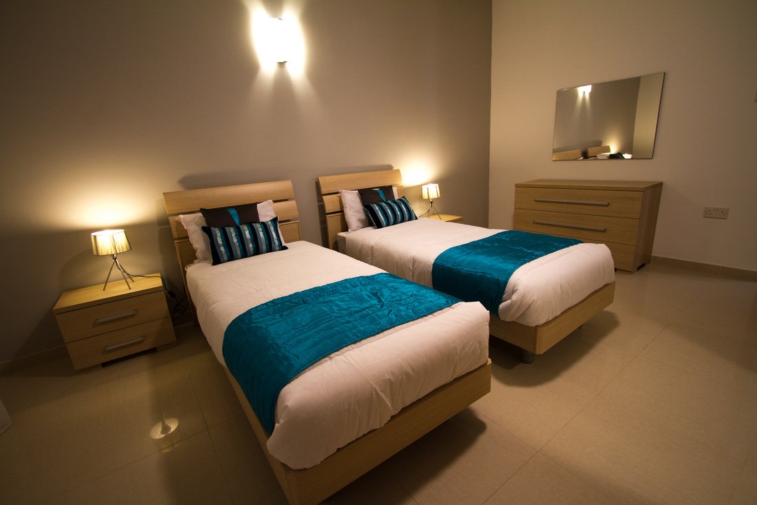 Villas & apartments project photograph 3