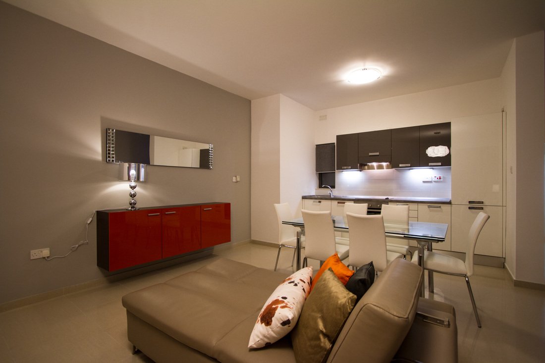 Villas & apartments project photograph 6