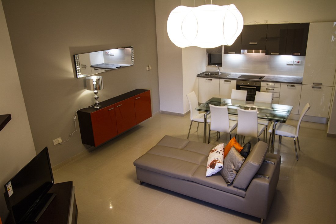 Villas & apartments project photograph 7