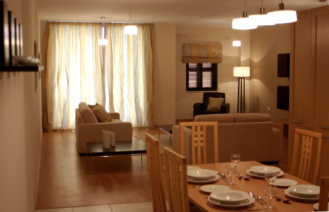 Villas & apartments project photograph 15