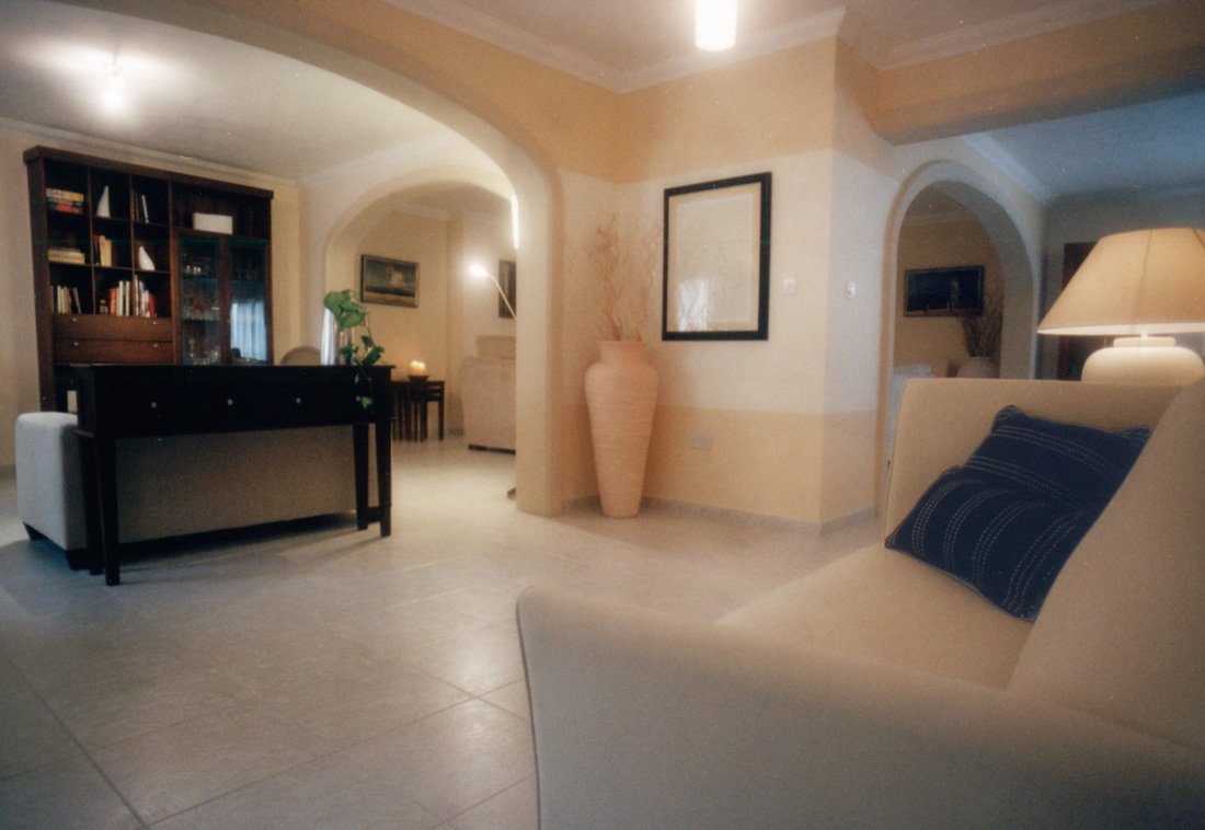 Villas & apartments project photograph 24