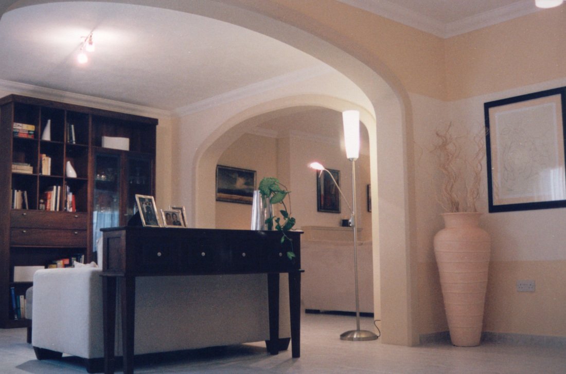 Villas & apartments project photograph 27